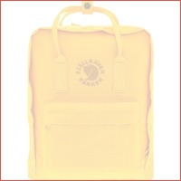 Fjallraven Re-Kanken Sunflower 16L