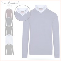 Pierre Cardin V-hals trui