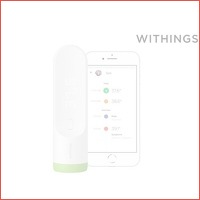 Withings Smart lichaamsthermometer met a..