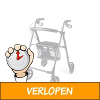 Vitility rollator