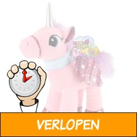 Toi Toys eenhoorn knuffel