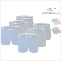 6 x O'Neill boxershort