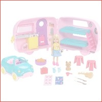 Mattel Barbie Club Chelsea Camper