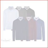 Pierre Cardin pullover met kraag