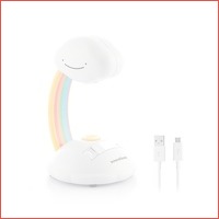 LED regenboogprojector