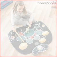 InnovaGoods Drums Musical Speelmat - 1 S..