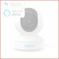 Reolink E1 Zoom 5MP binnen IP-camera