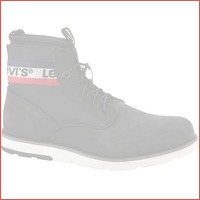 Levi's Jax Lite Boots zwart