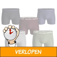 5 x Bjorn Borg boxershort