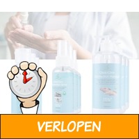 QleanCare handgel of handspray