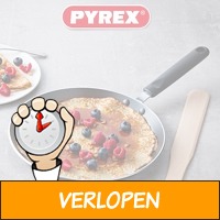 Pyrex pannenkoekenpannen Festive+