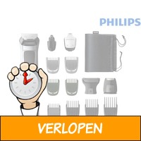 Philips Multigroom Series 7000 MG7720/15 scheerapparaat