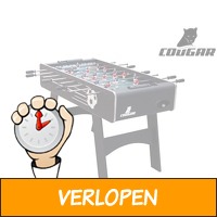 Cougar Jump Shot voetbaltafel