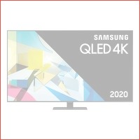 SAMSUNG QLED TV QE50Q86TAL