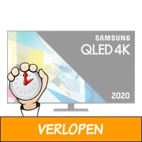 SAMSUNG QLED TV QE50Q86TAL