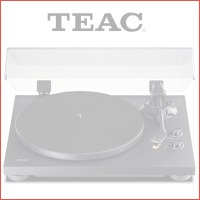 TEAC platenspeler TN-280BT met Bluetooth