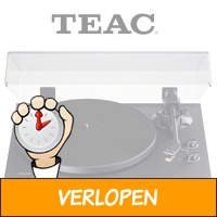 TEAC platenspeler TN-280BT met Bluetooth