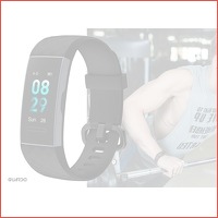 Guardo Fitcoach HR Unique 2 - zwart