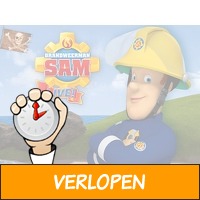 Theater De Verloren Piratenschat - Brandweerman Sam