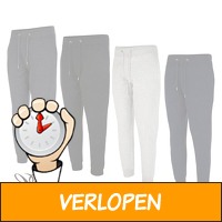 Cappuccino joggingbroek