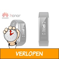 Huawei Band 2 Pro - zwart