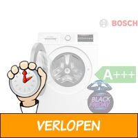 Bosch wasmachine WAU28S70NL