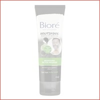 6 x Biore voedend detox masker