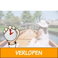 Ontdek het schilderachtige Giethoorn