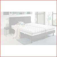 Luxe traagschuim NASA matras