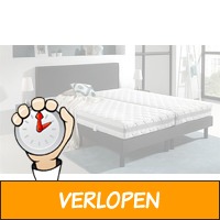 Luxe traagschuim NASA matras