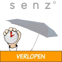 Senz Automatic Deluxe storm paraplu