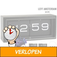 Leff Amsterdam klok