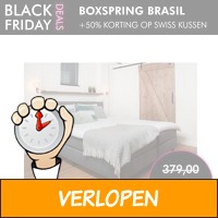 Boxspring Brasil