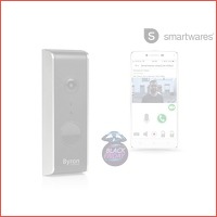 Smartwares WiFi video deurbel