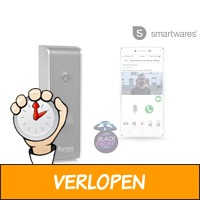 Smartwares WiFi video deurbel