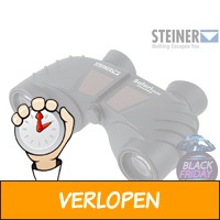 Steiner Safari Ultrasharp Mini Porro verrekijker