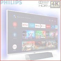 Philips 43 inch 4 K Ultra HD-LED