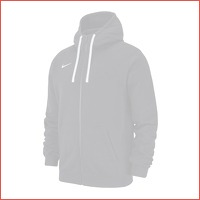 Nike Team Club 19 FZ Hoodie