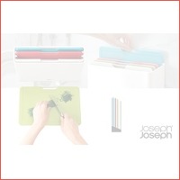 Joseph Joseph Folio Snijplank Set