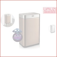 Umuzi Cleaning sensor prullenbak