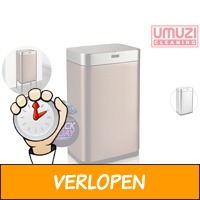 Umuzi Cleaning sensor prullenbak