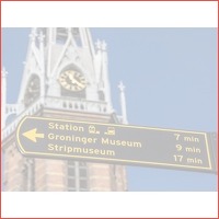 2 dagen Groningen + diner