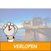 2 dagen in een 4*-hotel in Vlaardingen