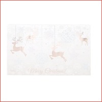 Zmile Cosmetics adventskalender Reindeer..