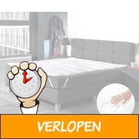 Memory Foam 3D Air Topdekmatras