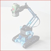 Bomb Disposal Robot Robot Arm