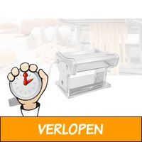 Imperial Kitchen Pastamachine - Maak je eigen verse pa..