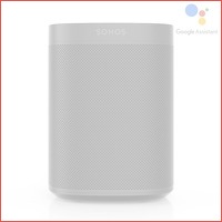 Sonos WiFI speaker ONE zwart