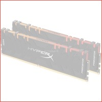 HyperX 32 GB DDR4-3600 kit werkgeheugen