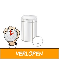 Veiling: Kitchen Move prullenbak met sensor (58 liter)